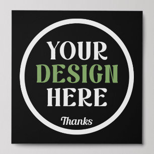 custom, unique, sleek & minimalist peel and stick photo tile