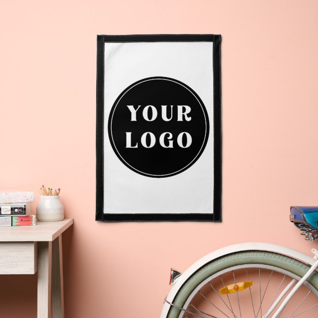 custom, unique, sleek & minimalist pennant (Insitu 2)