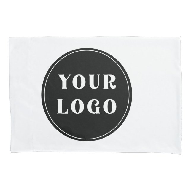 custom, unique, sleek & minimalist pillow case (Front)