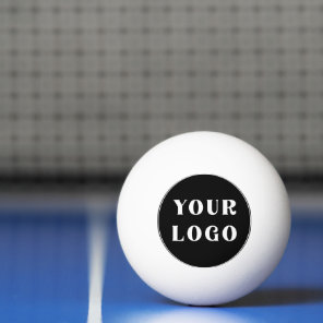 custom, unique, sleek & minimalist ping pong ball