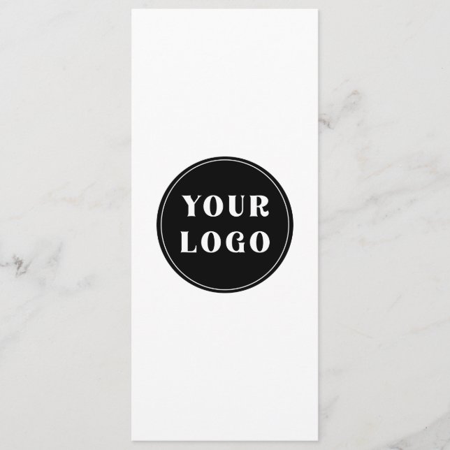 custom, unique, sleek & minimalist program (Front)