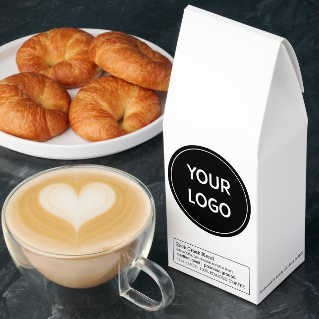 custom, unique, sleek & minimalist roasted coffee (Breakfast)