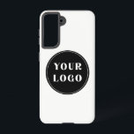 custom, unique, sleek & minimalist samsung galaxy s21 case<br><div class="desc">This design is accessible to all. Feel free to customize the logo,  images,  text,  and colors according to your preferences. Thank you very much.</div>