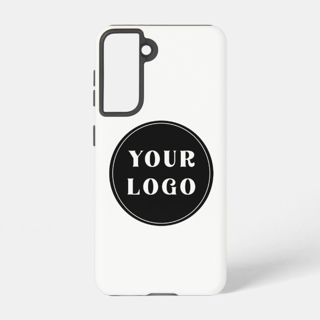 custom, unique, sleek & minimalist samsung galaxy case (Back)