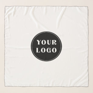 custom, unique, sleek & minimalist scarf