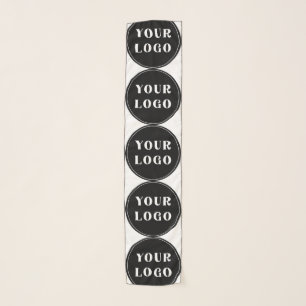 custom, unique, sleek & minimalist scarf