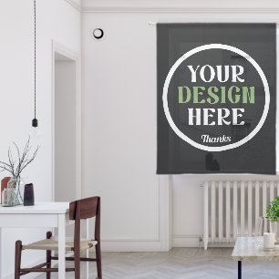 custom, unique, sleek & minimalist sheer curtains