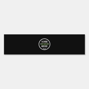 custom, unique, sleek & minimalist sign