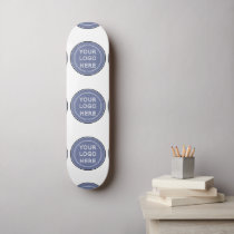 custom, unique, sleek & minimalist skateboard