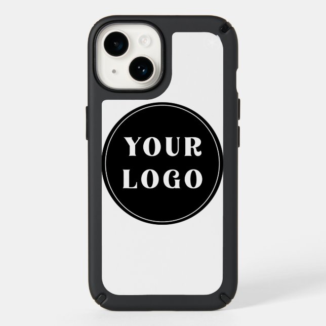 custom, unique, sleek & minimalist speck iPhone case (Front)