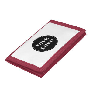 custom, unique, sleek & minimalist tri-fold wallet