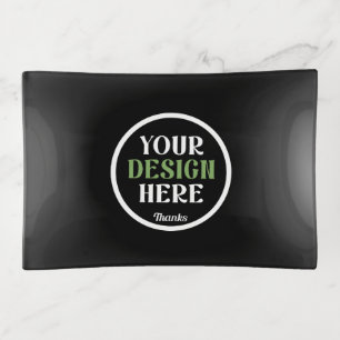 custom, unique, sleek & minimalist trinket tray