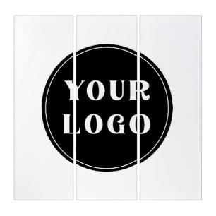 custom, unique, sleek & minimalist triptych