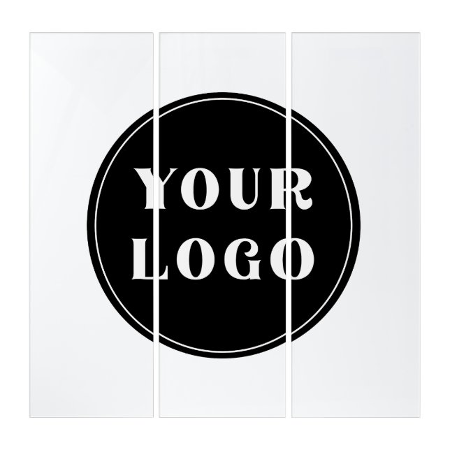 custom, unique, sleek & minimalist triptych (Front)