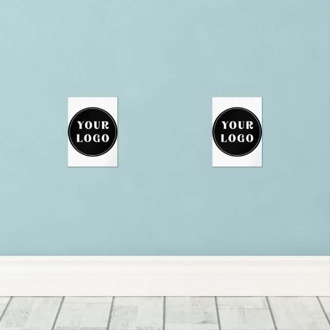 custom, unique, sleek & minimalist wall art sets (Wood Floor)
