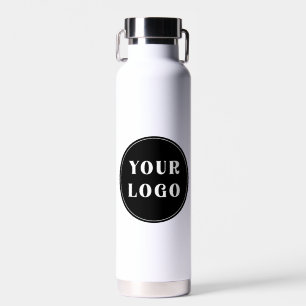custom, unique, sleek & minimalist water bottle