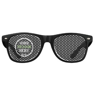 custom, unique, sleek & minimalistParty Sunglasses