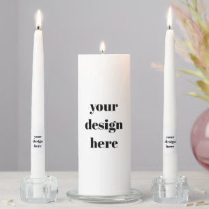Custom Unity Candle Set