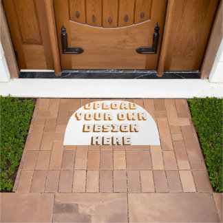 Custom Upload Design Product Doormat
