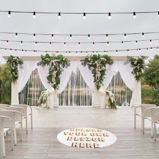 Custom Upload Design Product Outdoor Rug