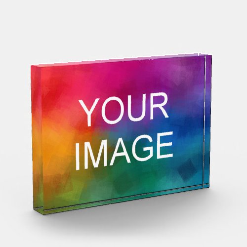 Custom Upload Your Photo Picture Image Or Logo
