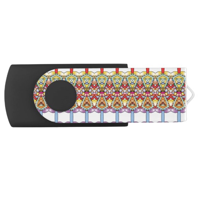 Custom USB Flash Drives: Trending Designs! Flash Drive (Front)