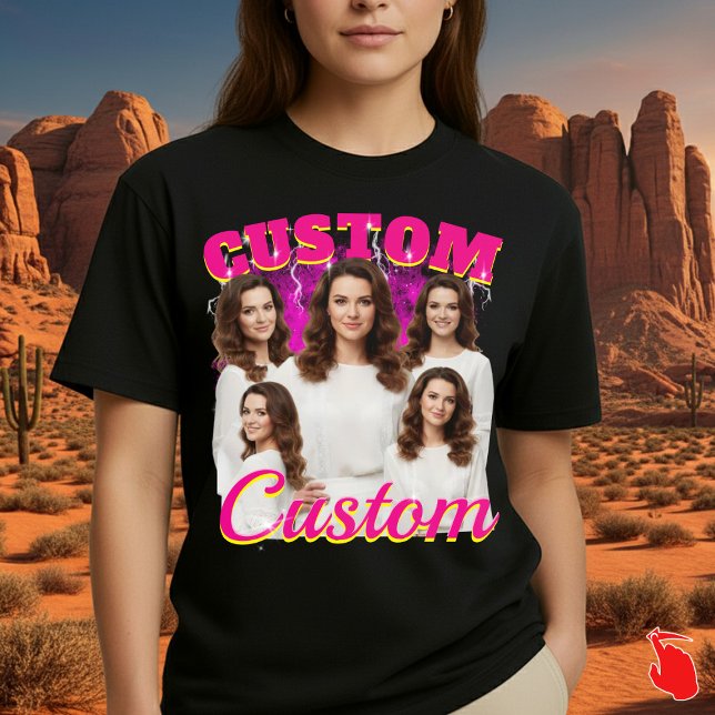 custom valentine days tee, Custom Bootleg T-Shirt (Creator Uploaded)