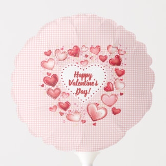 Custom Valentine's Day  Balloon