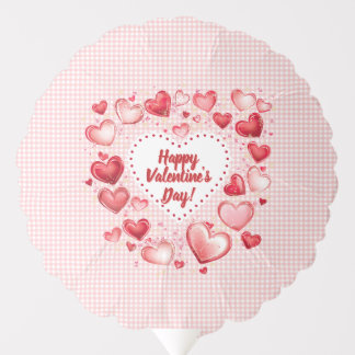 Custom Valentine's Day  Balloon