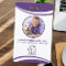 Custom Veterinarian Photo Name ID Badge