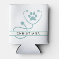 Custom Veterinarian Veterinary Professionals Can Cooler