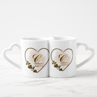 "Custom Vibes: Personalized Printed Coffee Mug" Mug Set