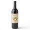 Custom Vineyard Vintage Wine Grapes White