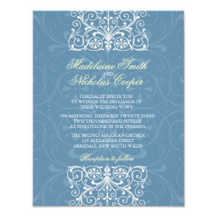 Philippine Air Force Wedding Invitations 4
