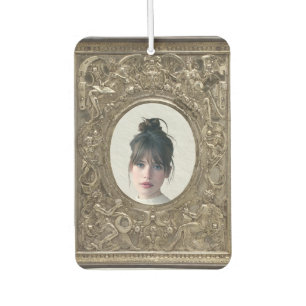 Custom Vintage Cameo Air Freshener