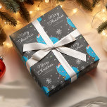 Custom Vintage Cookie Monster Christmas Wrapping Paper<br><div class="desc">Check out this custom Vintage Cookie Monster Christmas wrapping paper. Make the holiday's extra special by adding a personalized message and your name!</div>