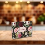 Custom Vintage Floral Mary Delany Inspired Elegant Acrylic Award<br><div class="desc">Bring timeless beauty to your space with this Mary Delany-inspired acrylic block. Featuring an intricate collage of vintage florals, including roses, dahlias, and other botanicals, arranged against a soft, antique cream background, this piece combines elegance and durability. The crystal-clear acrylic gives the design a stunning, three-dimensional effect, making it a...</div>