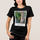 Custom Vintage Photo And Year Nostalgic Birthday Tri-Blend Shirt<br><div class="desc">Step back in time and celebrate your special day with our Custom Vintage Photo And Year Nostalgic Birthday T-Shirt, designed to evoke the spirit of the Y2K era with a touch of 90s nostalgia. This isn't just any birthday shirt – it's a trip down memory lane, personalized with your own...</div>