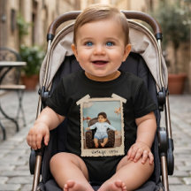 Custom Vintage Photo Birthday