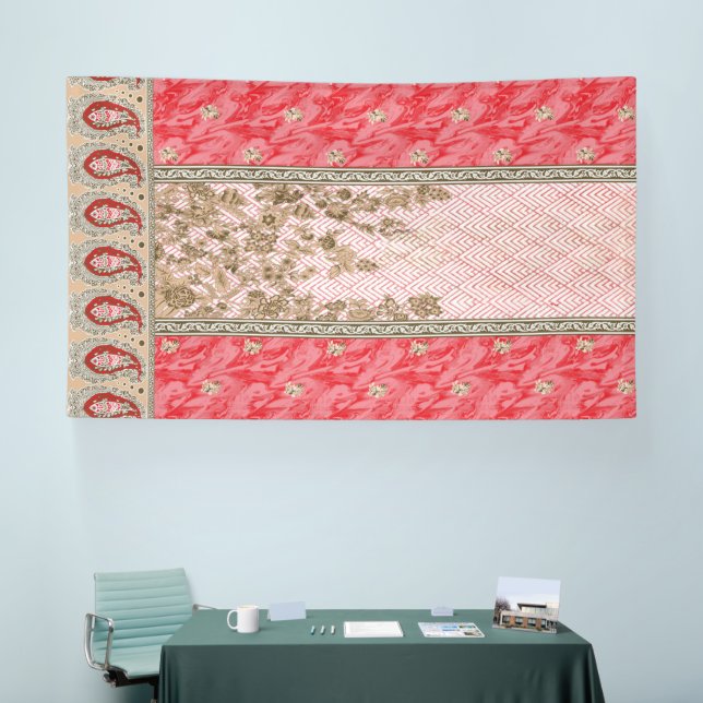 Custom Vinyl Banners by Size (Tradeshow)