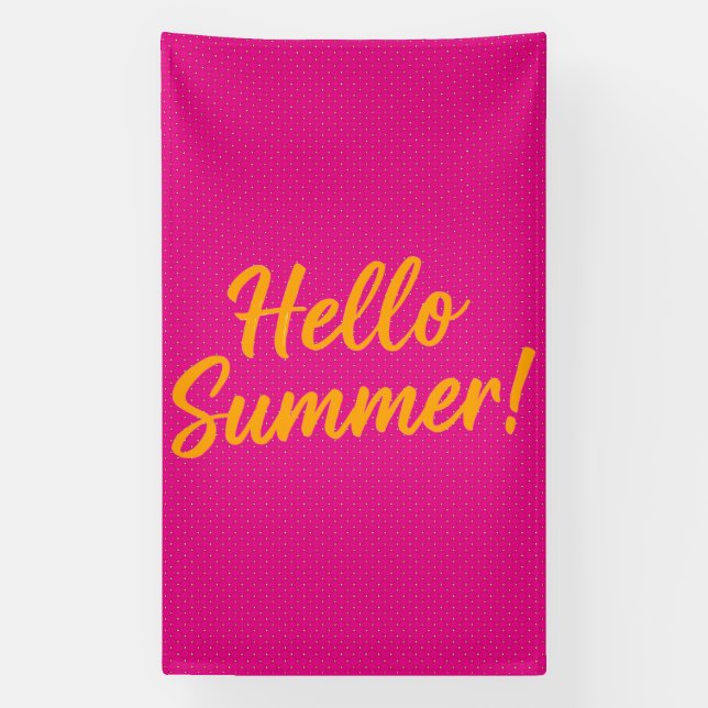 Custom Vinyl Banners | Outdoor & Personalized (Vertical)