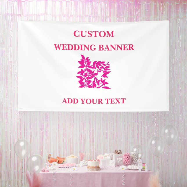 Custom Vinyl Banners | Outdoor PVC Printing (Party)