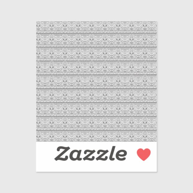 Custom Vinyl Decal Stickers | Waterproof & Unique (Sheet)