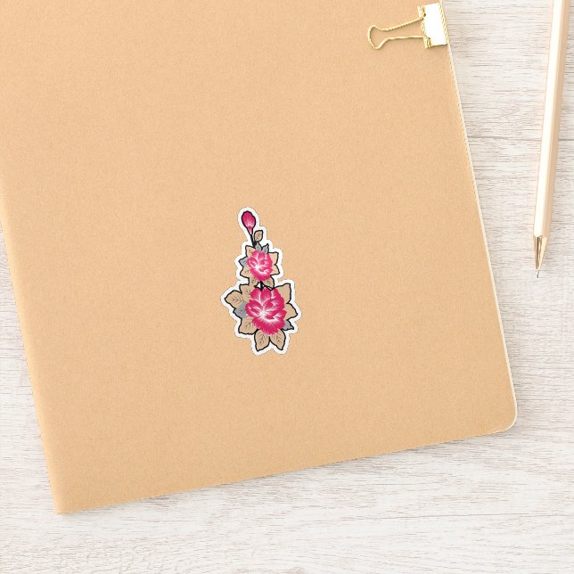 Custom Vinyl Decals. Cars. Walls. Vision Stickers. Sticker (Notebook)