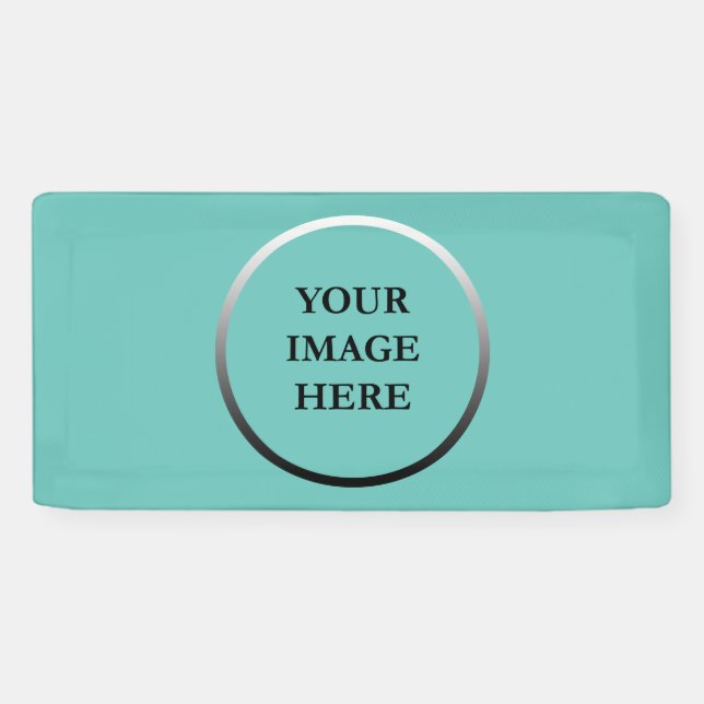 Custom Vinyl & Fabric Banners for Events (Horizontal)