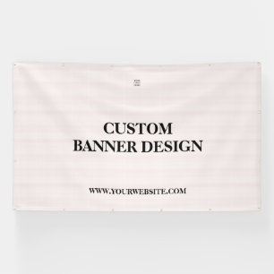 Custom Vinyl & Fabric Banners Photo & Event