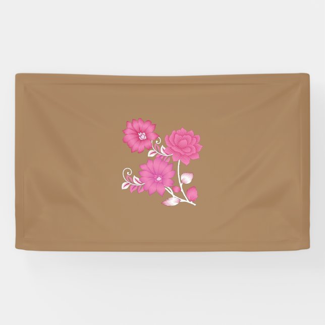 Custom Vinyl & Fabric Event Banners (Horizontal)