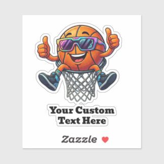 Custom Vinyl Sticker, Create Your Own Personalized Sticker