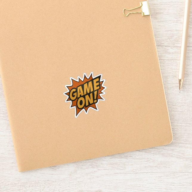 Custom Vinyl Stickers | Car & Outdoor Decals (Notebook)