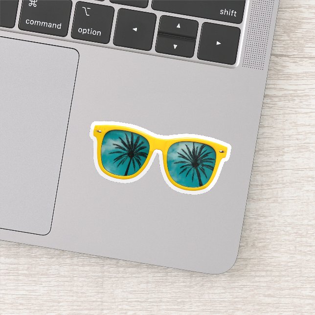 Custom Vinyl Stickers | Large & Outdoor (Detail)